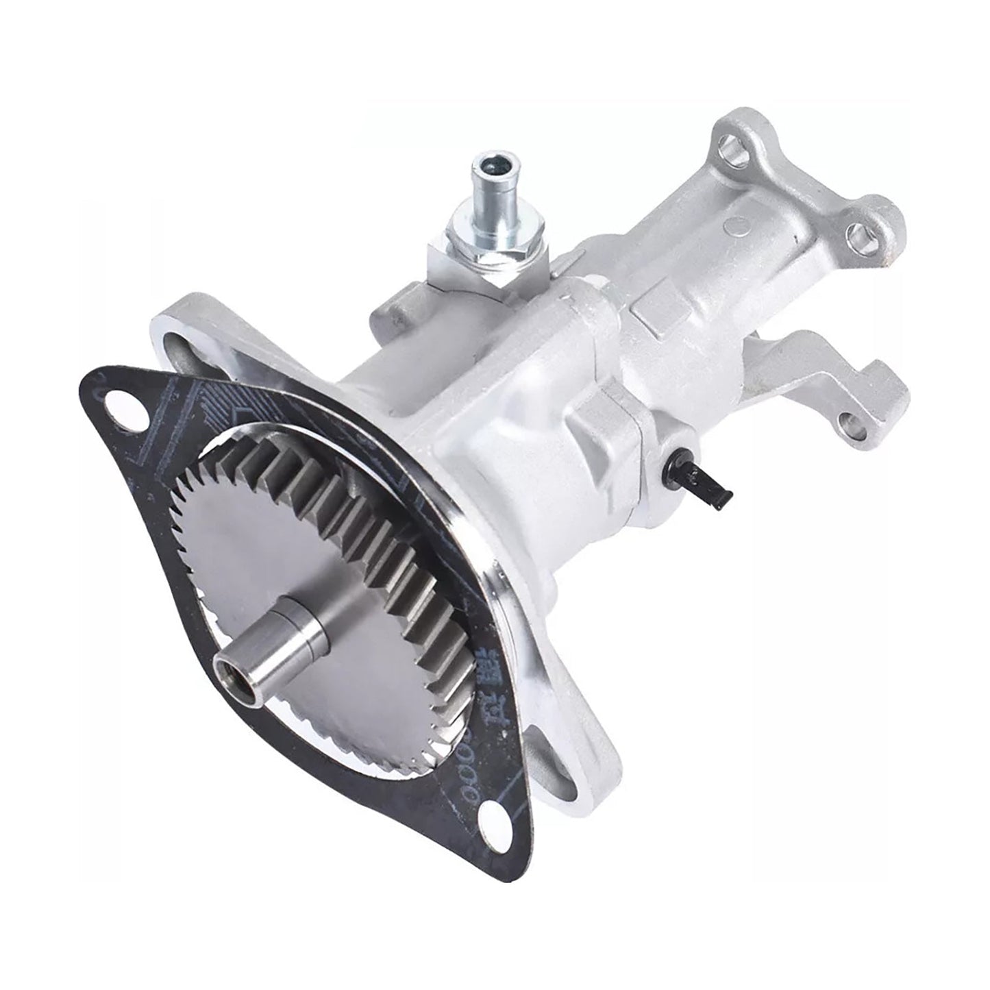 1994-2002 Dodge Ram 3500 V8 5.9L Petrol Gear Driven Mechanical Vacuum Pump w/ Gasket 5019734AA