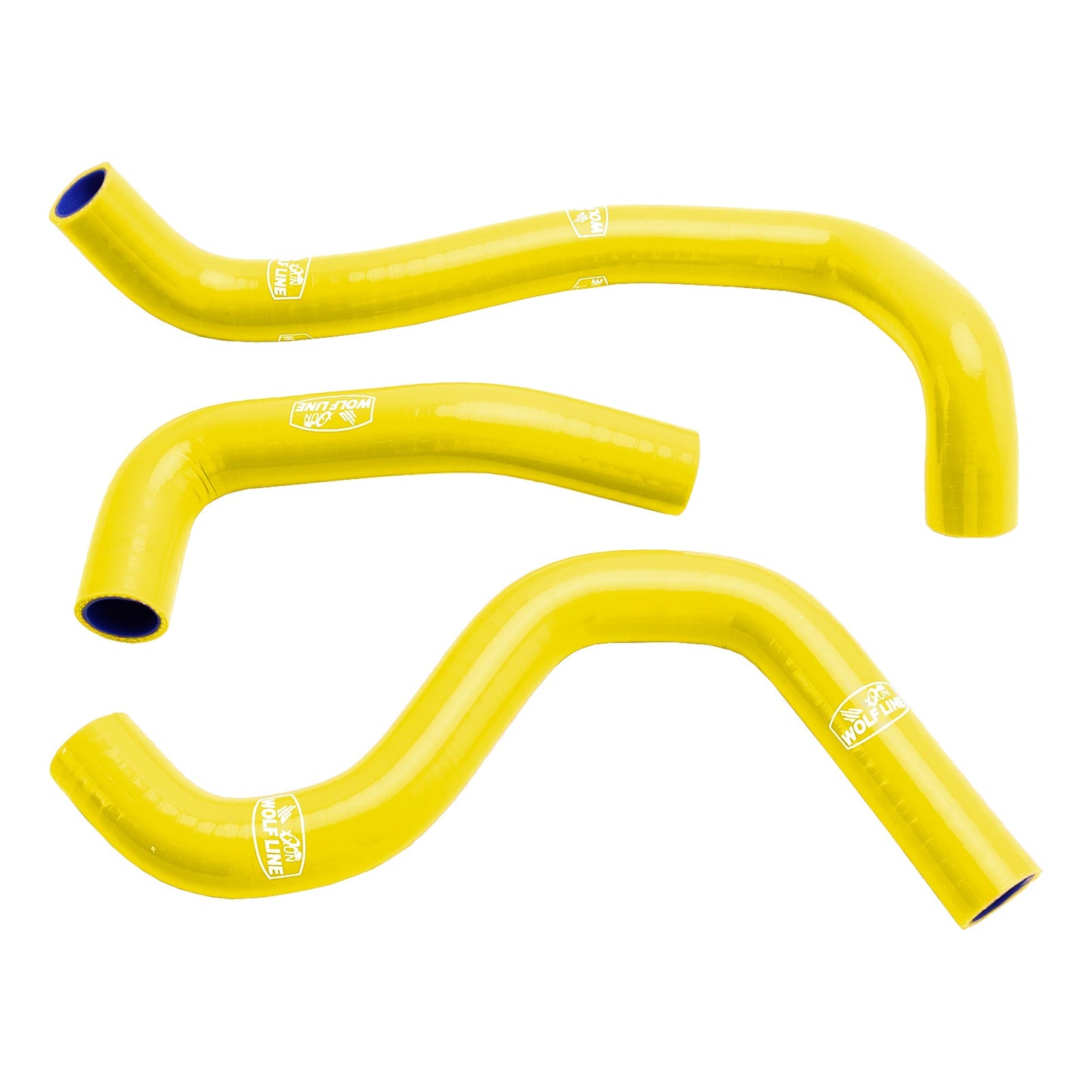 2020-2022 Street Triple 765 R RS Silicone Radiator coolant Hose kit
