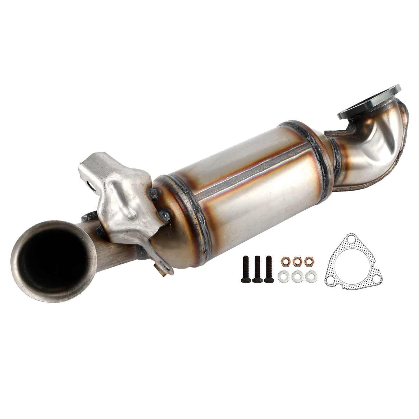 Peugeot 308 I (4A_, 4C_) 1.6 16V Catalytic Converter 1706F6 18307587713