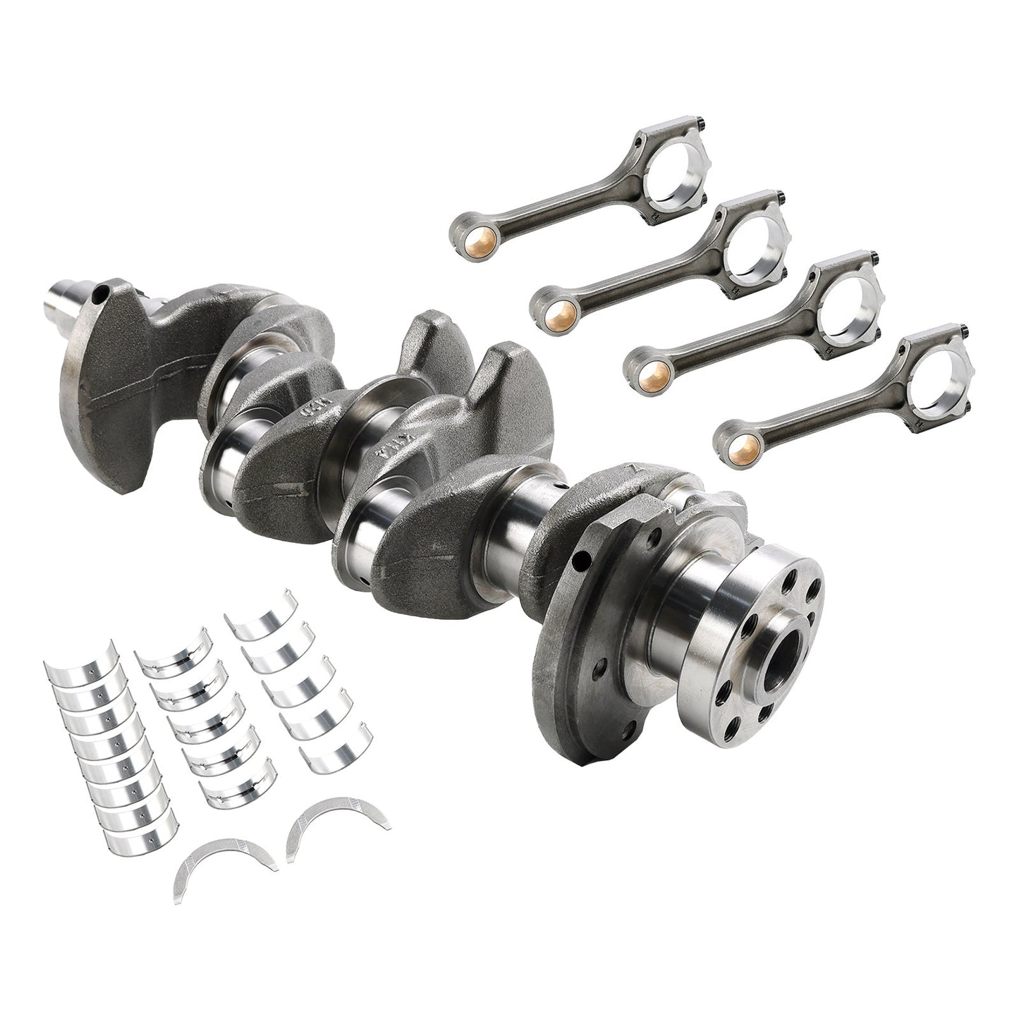 2013–2015 Hyundai Elantra (UD) G4NC Crankshaft Conrod Main & Rod Bearing Kit 23110-2E501