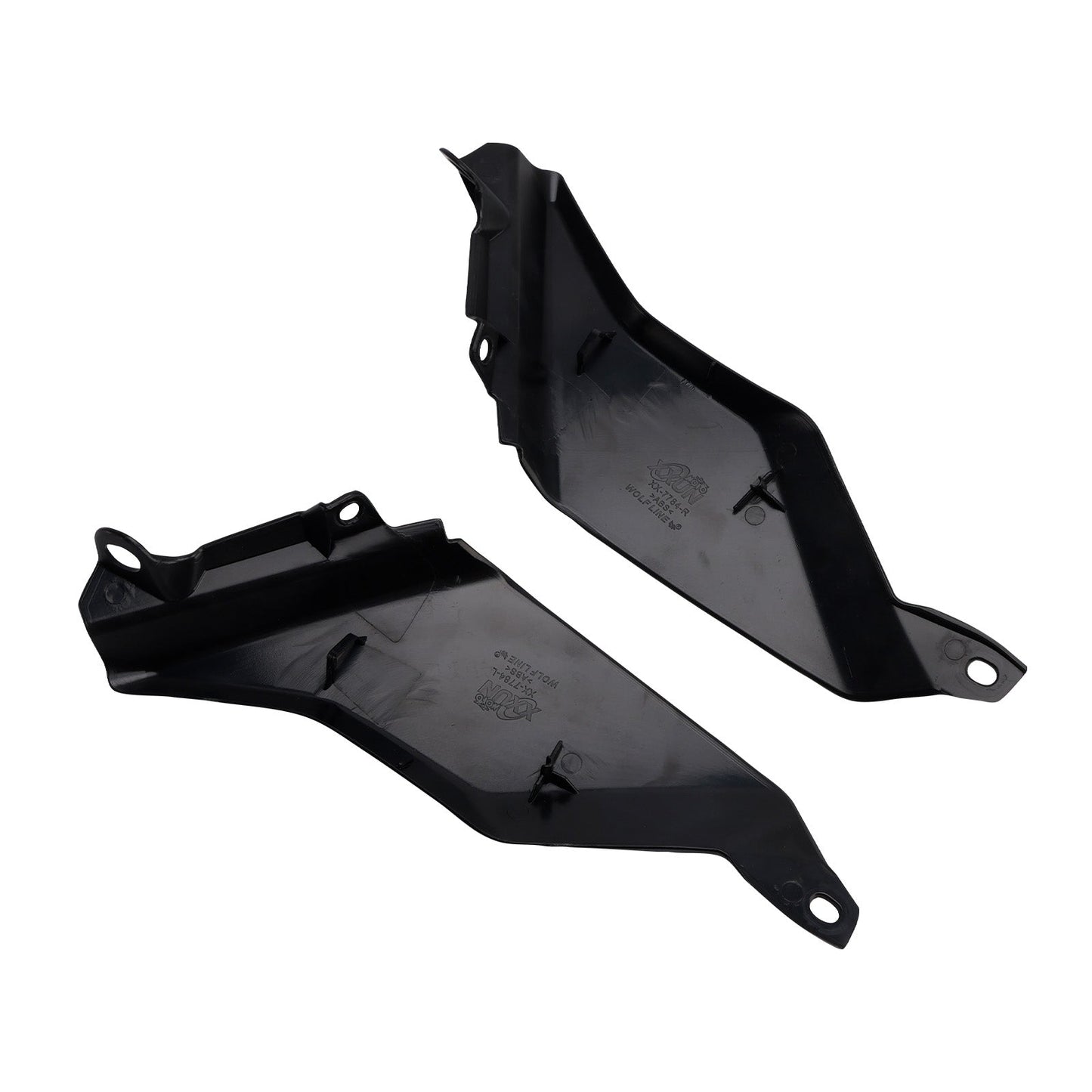 Tank Side Cover Panel Fairing Cowl For Yamaha Tenere 700 2025-2026