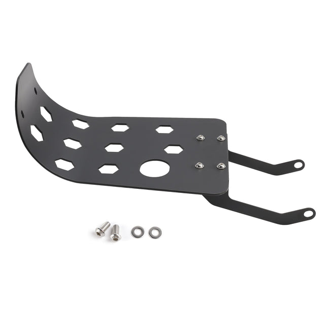 Under Guard Engine Protector Bash Plate For Honda GB350 GB350S GB350RS 2021-2024