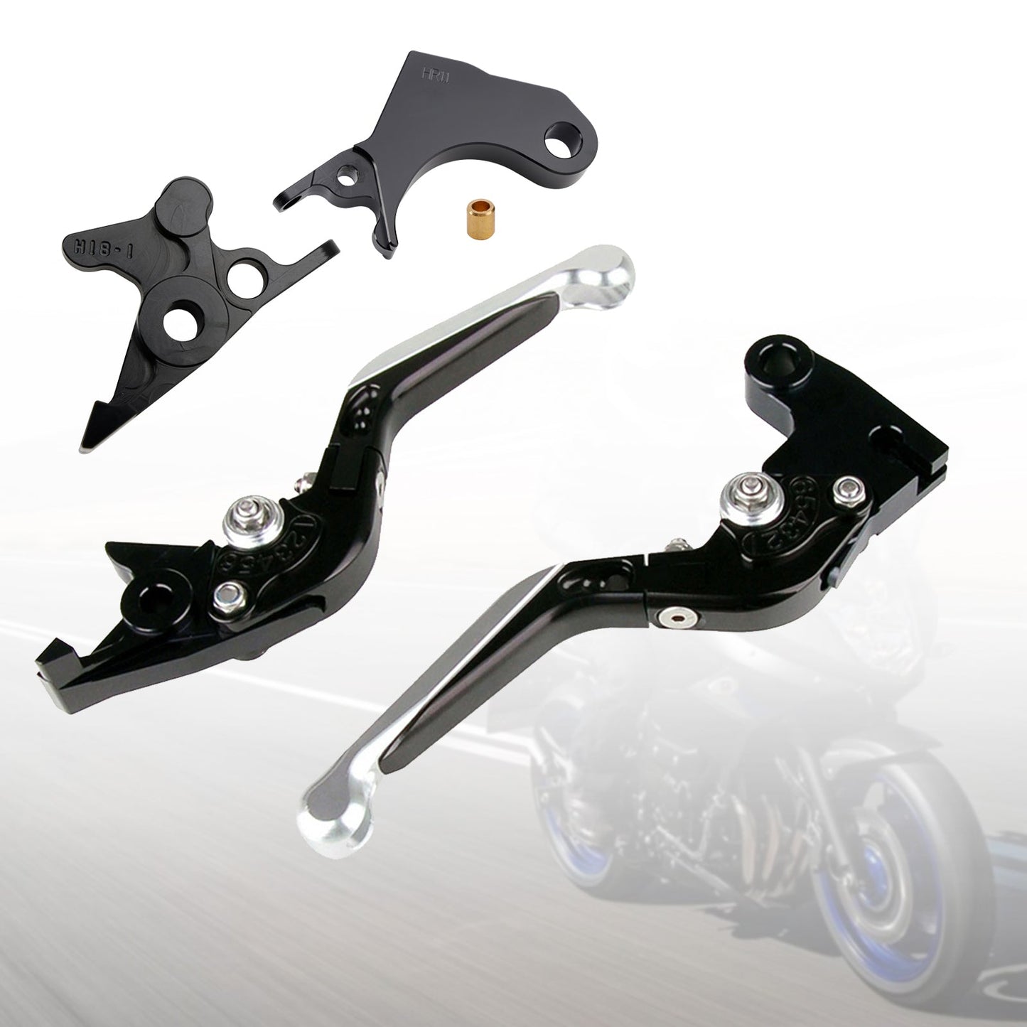 Adjustable Clutch Brake Lever fit for HONDA CRF1100L Africa Twin 2022-2024