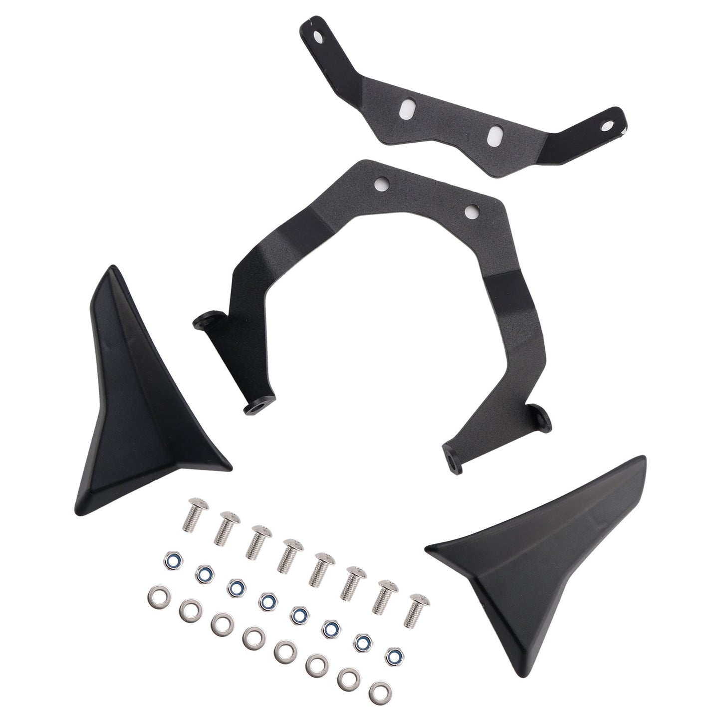 2023-2024 Honda CB750 Hornet Front Beak Extension Nose Lower Wing