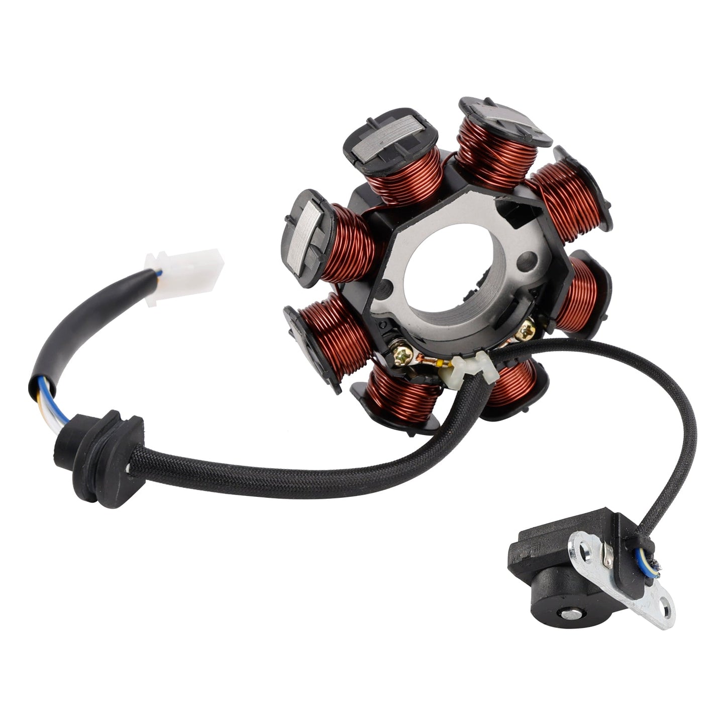 Stator Regulator Gasket Kit For Kawasaki KLX110 2003 2004 2005 2006 2007 2008 09