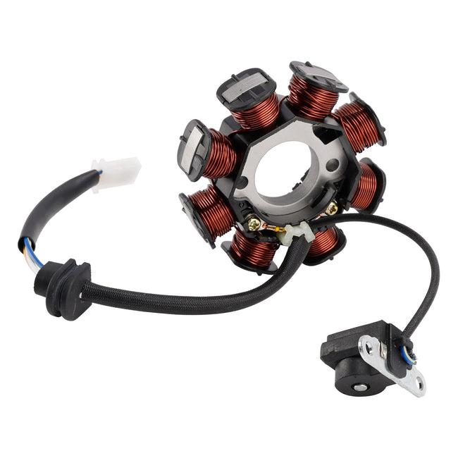 Stator Regulator Gasket Kit For Kawasaki KLX110 2003 2004 2005 2006 2007 2008 09