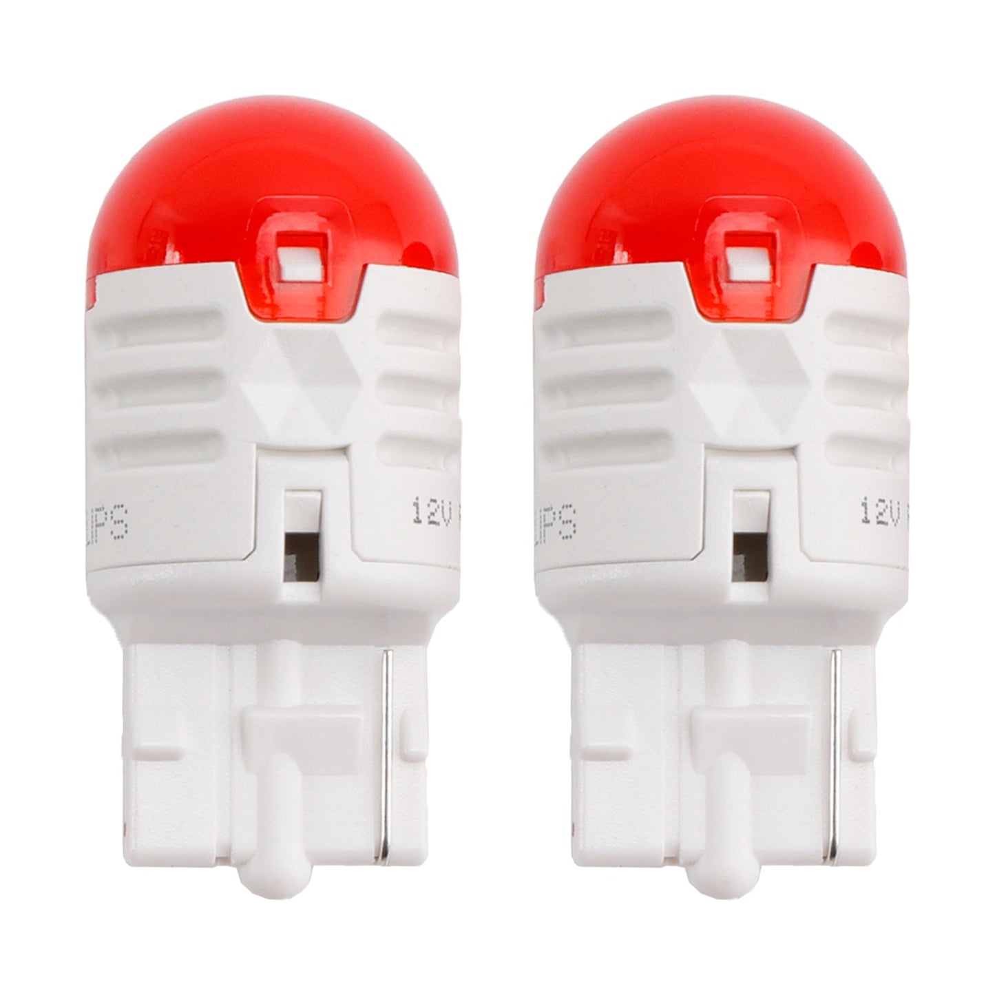 Car Light LED-Red Ultinon Pro3000 W21W 11065 U30R For PHILIPS