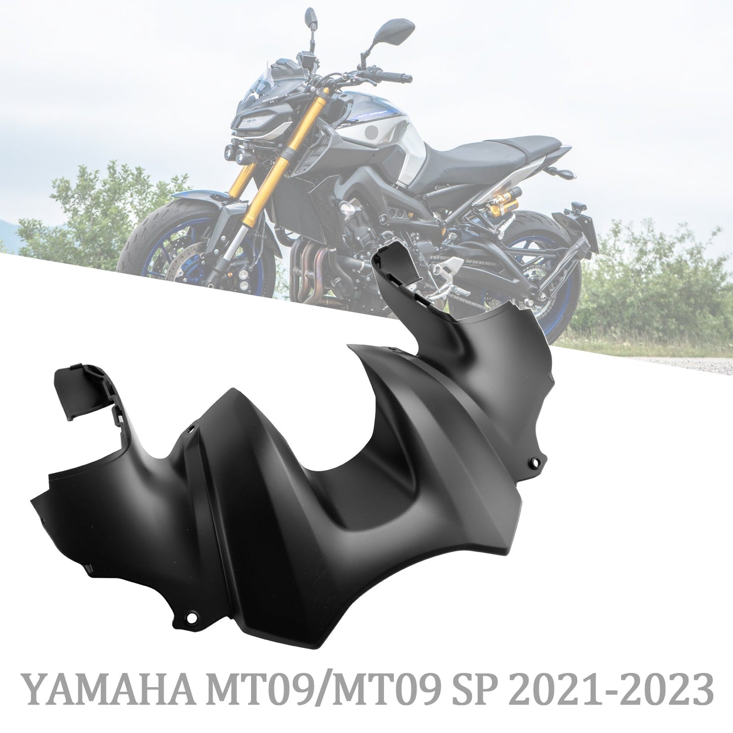 2021-2023 YAMAHA MT-09 MT09 SP Front Tank Air Box Cover Fairing