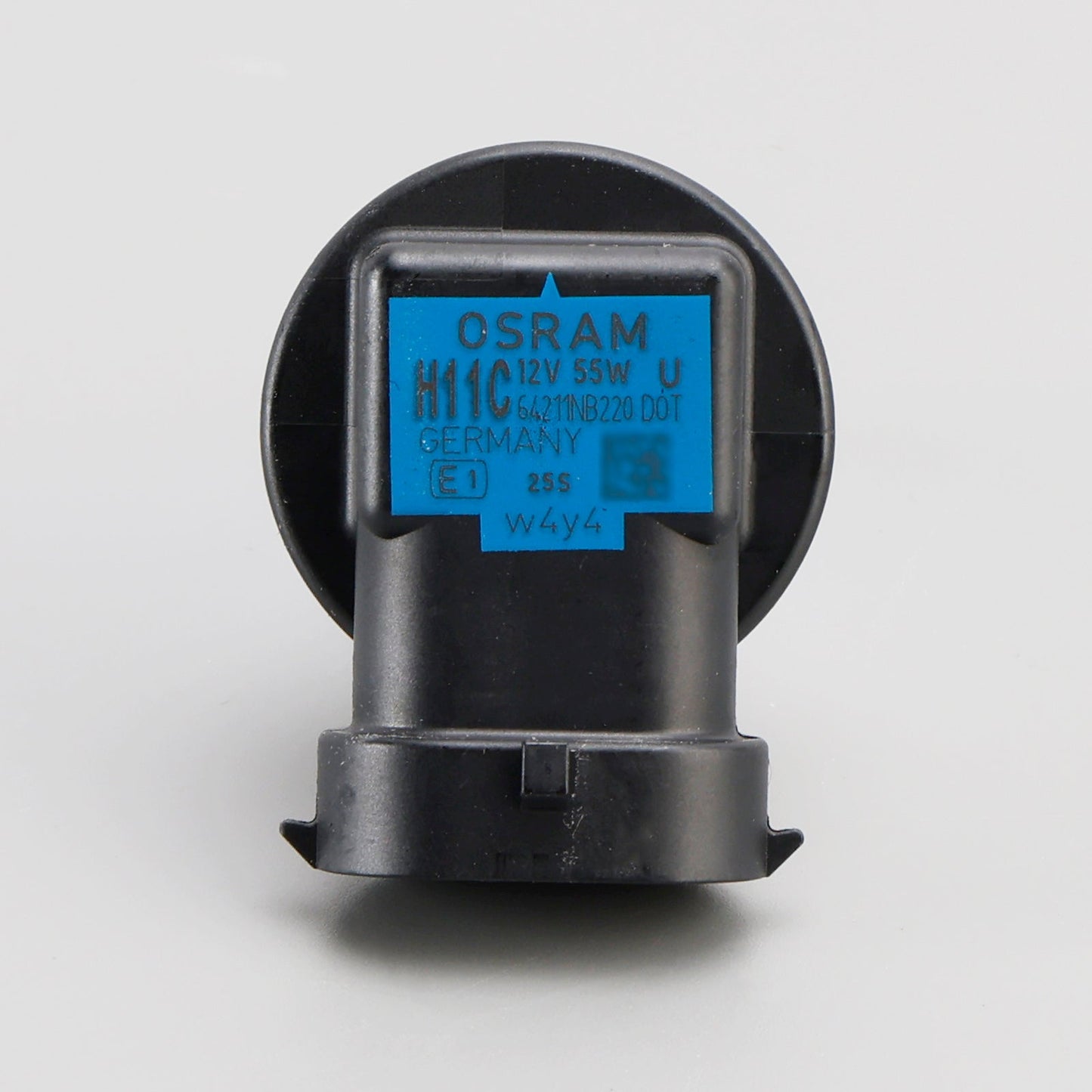 2PCS Car Lamp Night Breaker H11 64211NB220 12V 55W For OSRAM