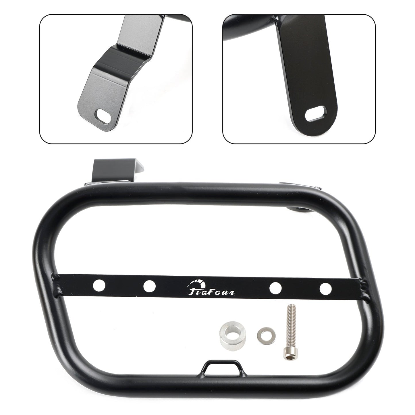 2017-2023 YAMAHA XSR 700 Luggage Rack Side Saddle Bag Mount Bracket Right