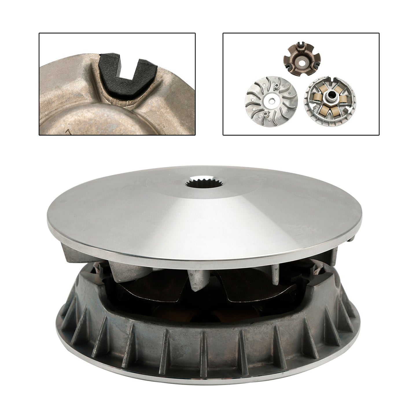 SMC ATV Barossa RAM 300 Rear Clutch Variator Secondary 25711-Jow-01