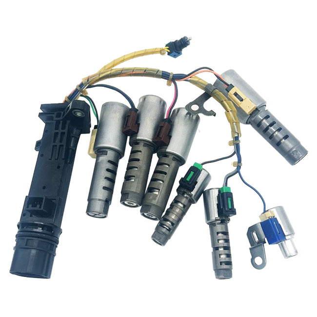 2008-2019 TOYOTA HIGHLANDER 2.7L U760E Trans Solenoid w/ Harness 6-Speed