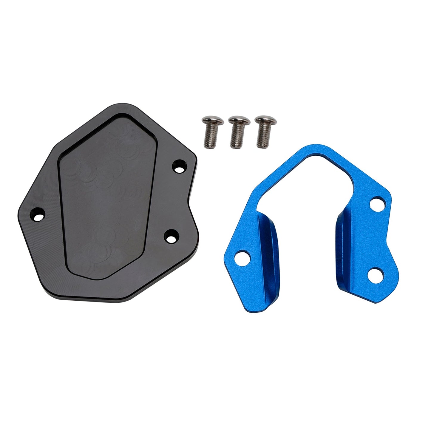 Kickstand Enlarge Plate Pad fit for TIGER 800/XC/XCA/XR/XRT 2010-2020 XCX 18-20