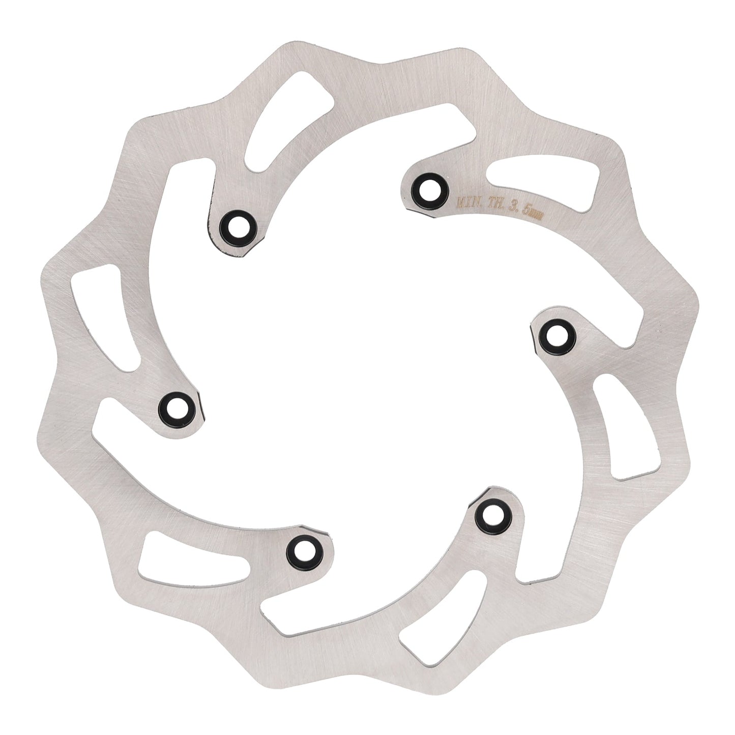REAR BRAKE DISC FOR SX SXF EXC EXCF XC XCF 125 150 200 250 300 350 450 400 500