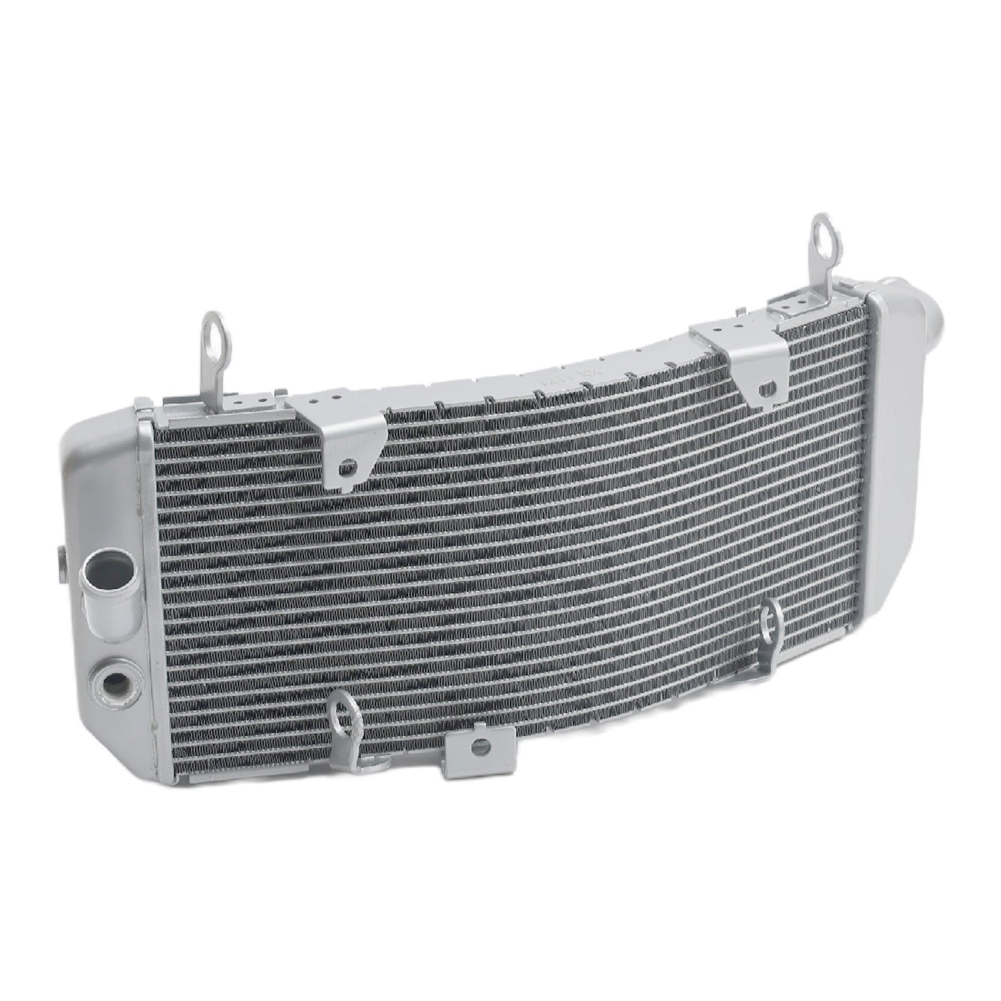 2017-2019 Yamaha T-max 530 Aluminum Radiator Cooling Cooler Silver