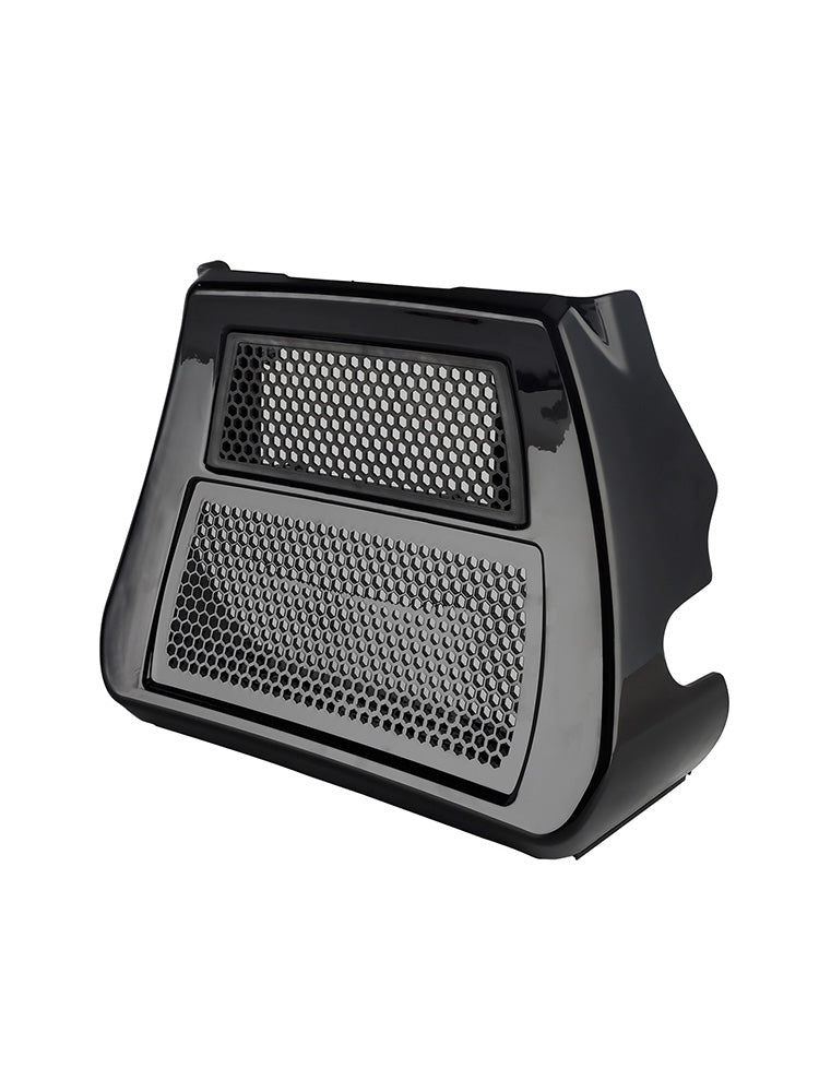 2024-2025 Harley Street Glide FLHX Lower Chin Spoilers Radiator Guard Cover
