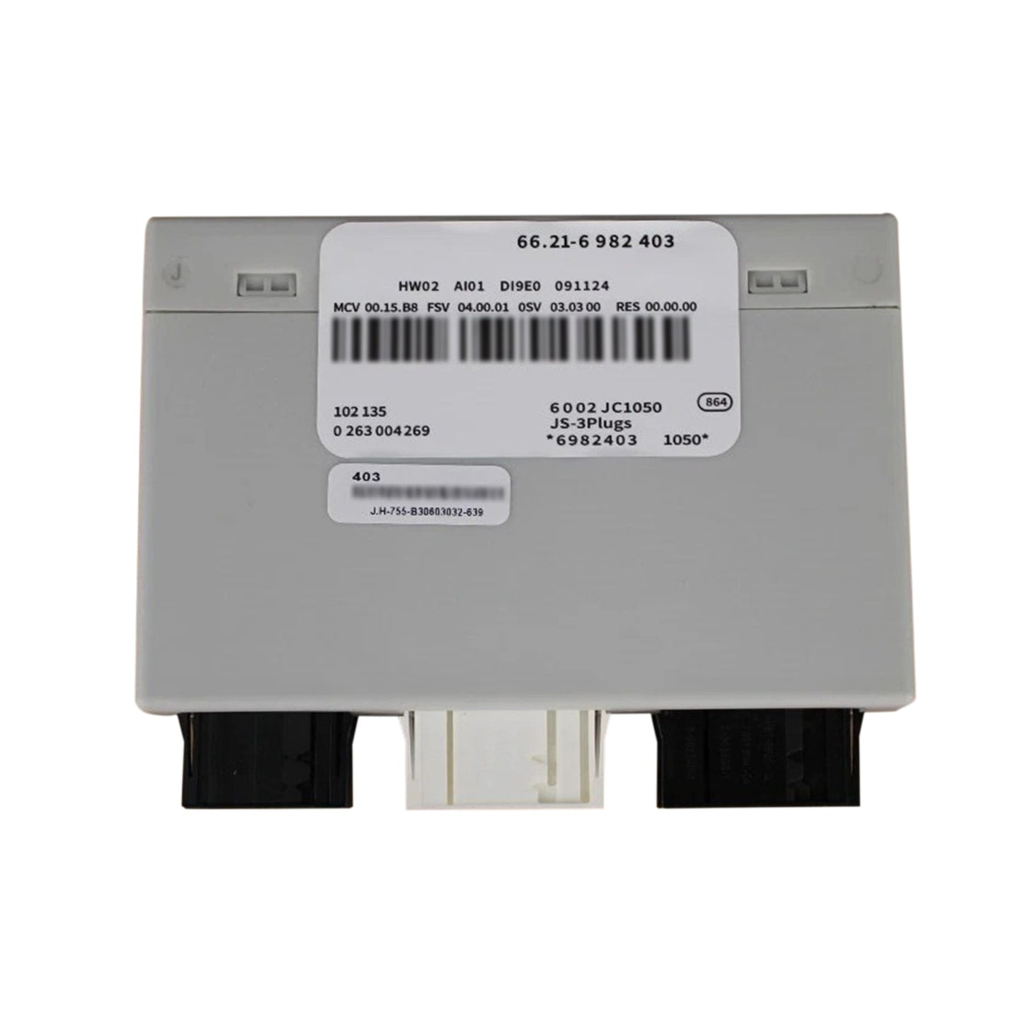 BMW 1 3 Series E84 E90 E91 Parking PDC Control Unit Module 66216982403