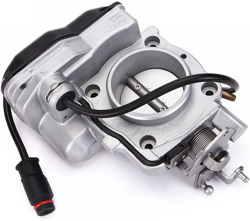 1994-1996 Mercedes W202 C220 Engine Throttle Body 0001419225 408227111002