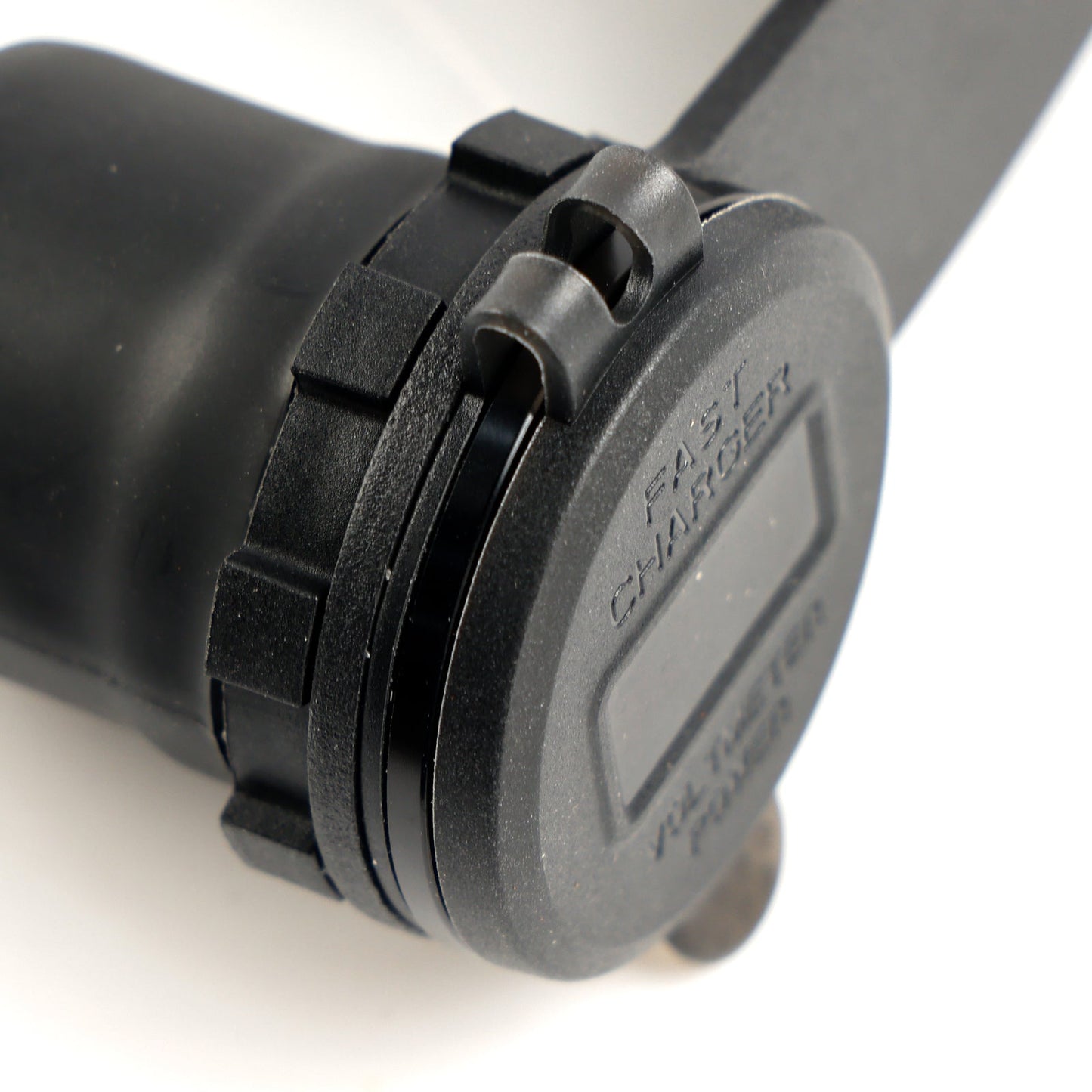 2022-2024 Honda Rebel CMX300 CMX500 12V Socket Charger USB+C Type Quick