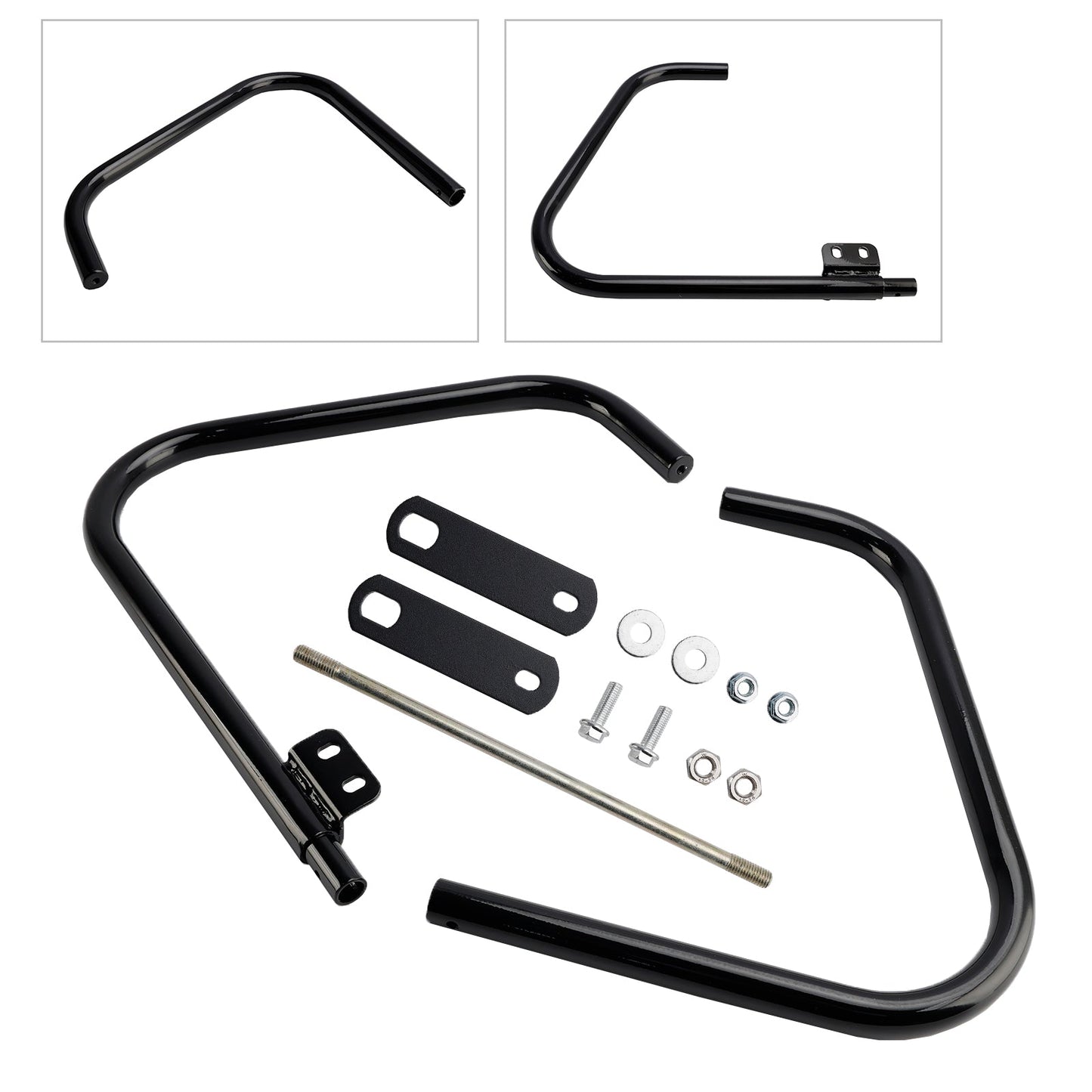 2022-2024 Royal Enfield Classic 350 Bumper Engine Protection Guard Crash Bar