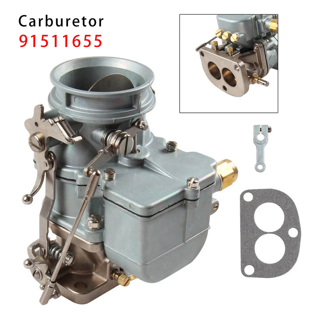 1949-1953 Ford & for Mercury engines Carburetor 97 Style Natural Finish 2-BBL 91511655