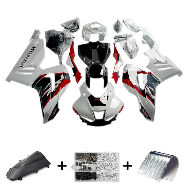 2020-2023 Honda CBR1000RR-R Injection Fairing Kit Bodywork Plastic ABS
