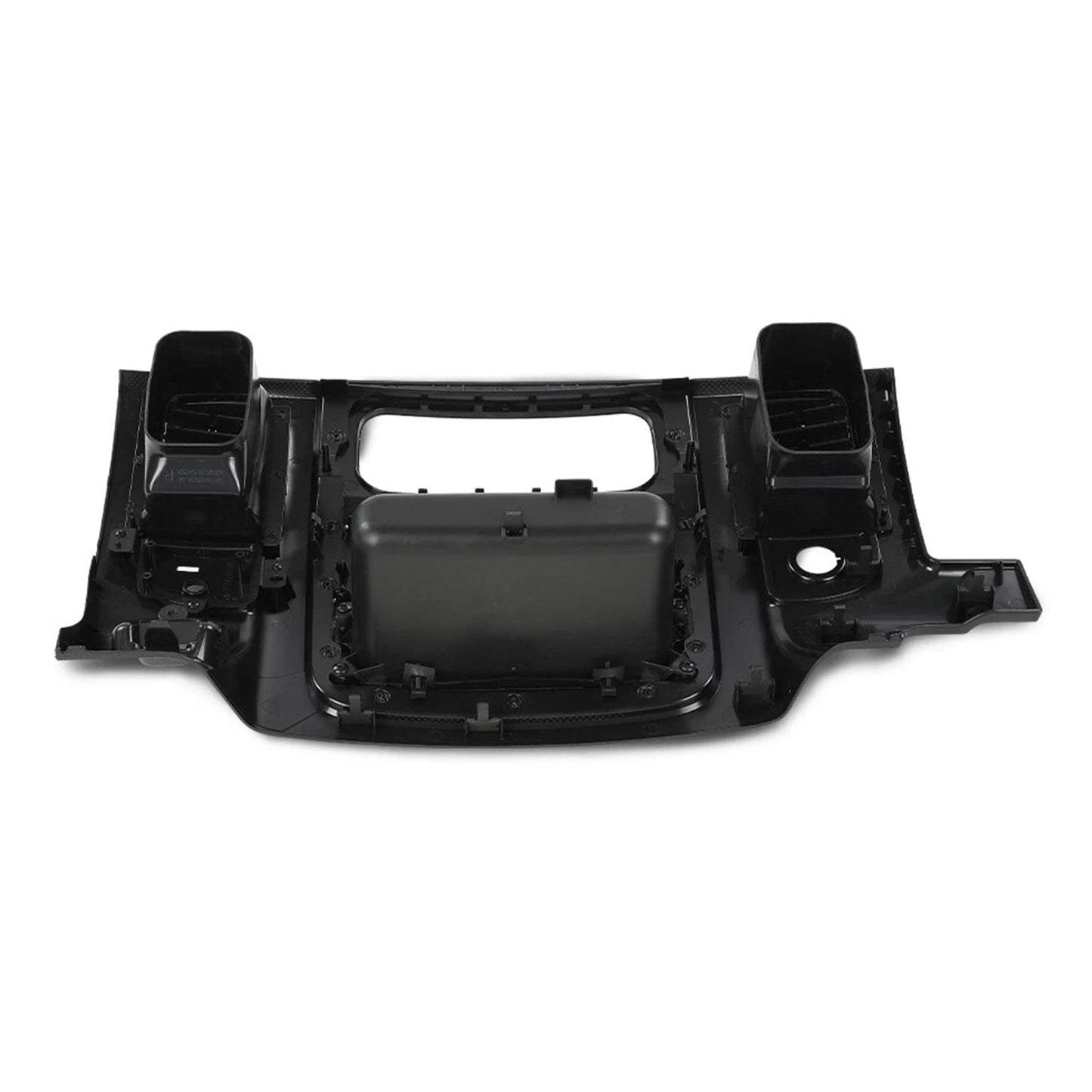 2002-2005 Dodge Ram 1500 Center Dash Radio Trim Air Vent Bezel Panel Black