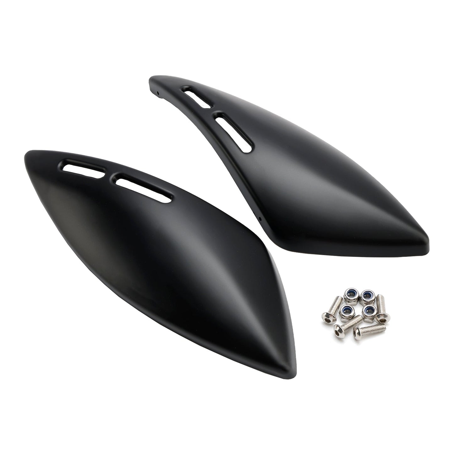 2018-2024 Kawasaki Z900RS Gas Tank Side Cover Panel Fairing Cowl