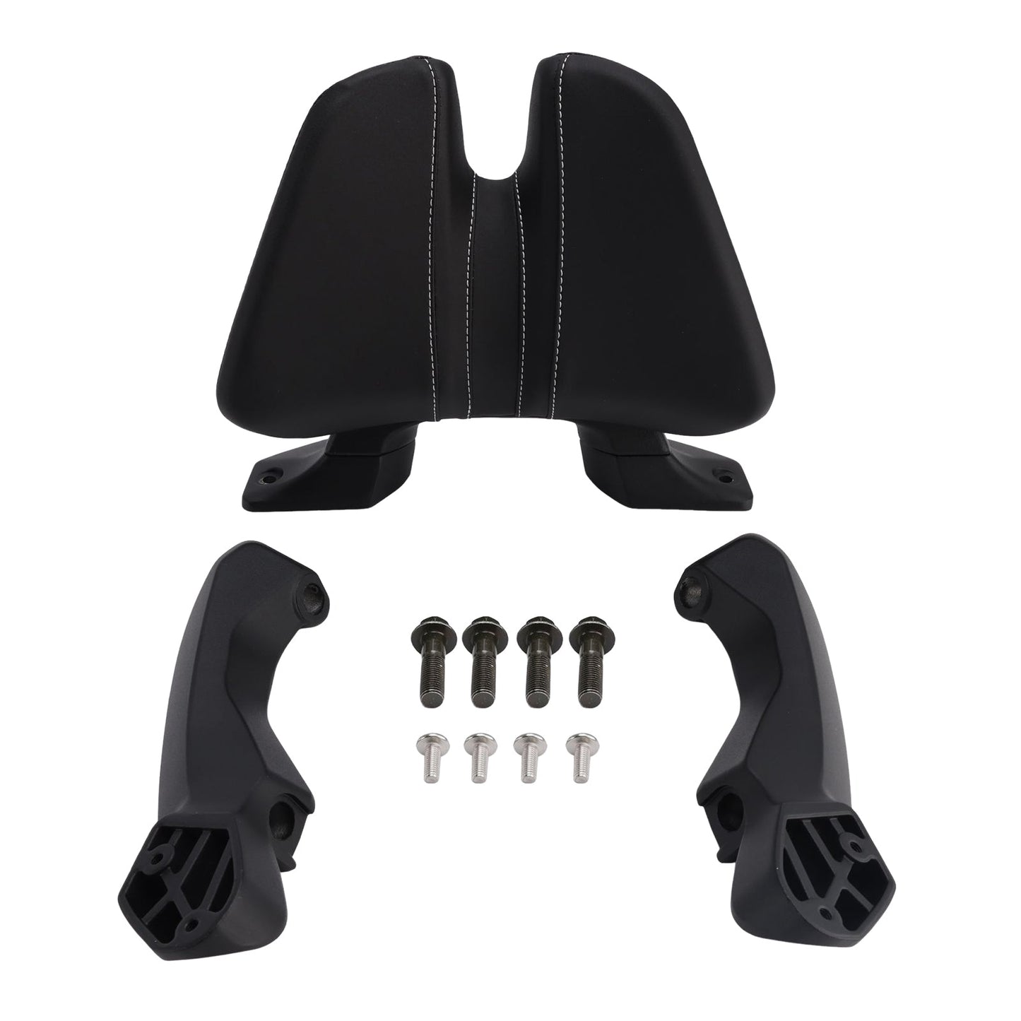 2022-2025 for Honda ADV350 Passenger Sissy Bar Backrest Black