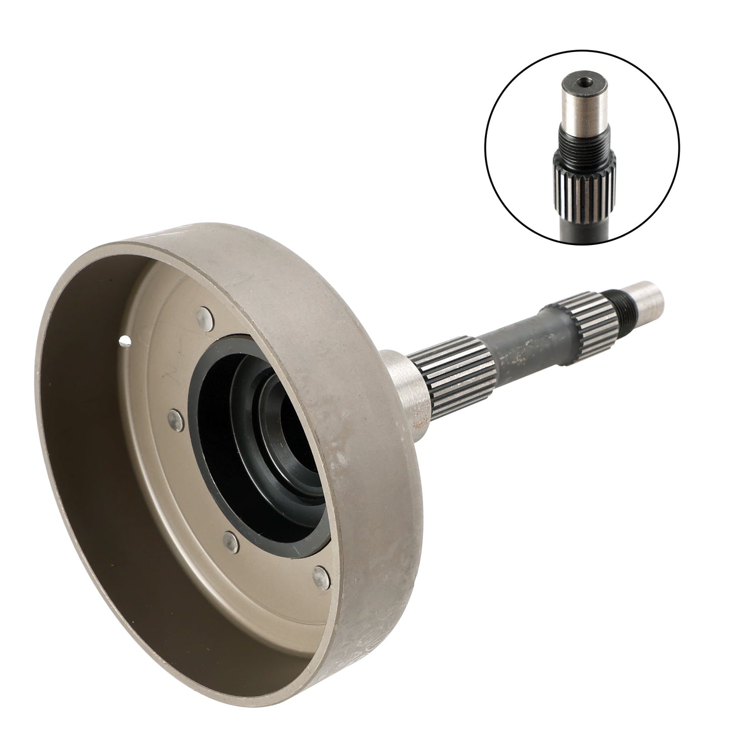 2015-2016 CFMoto ZFORCE 800 Trail ZF800 Front Clutch Variator Pulley Set 0800-053000-0001