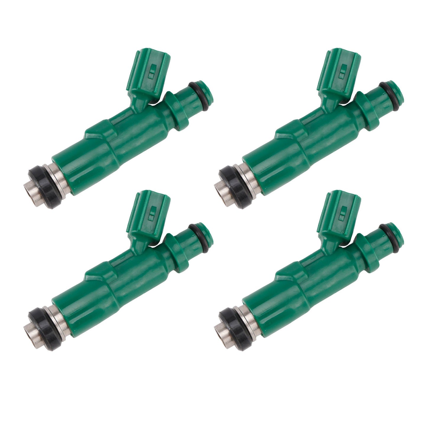 4Pcs Fuel Injector For Scion xA 04-06 For Toyota Echo 00-05 23250-21020