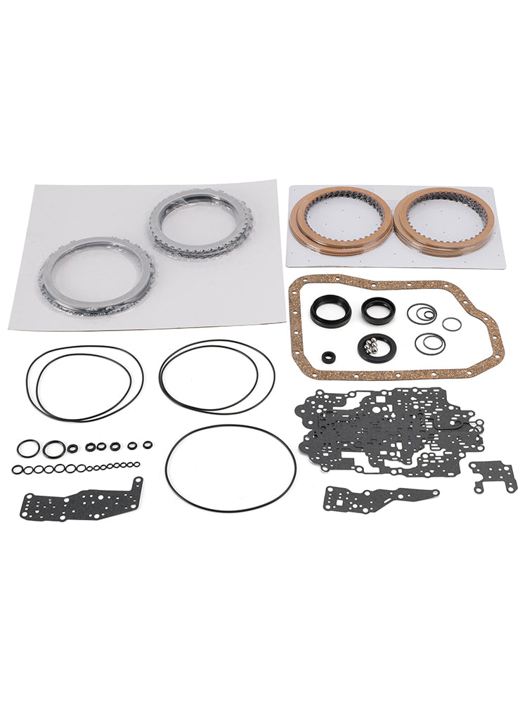 2008-2014 For ALPHARD 3.5L Transmission Master Rebuild Kit Set U660F U660E