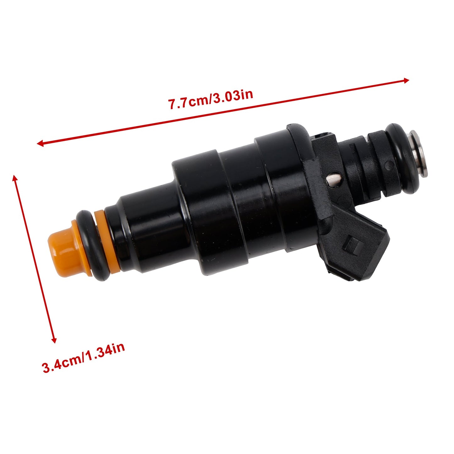 Ford Granada Sierra Transit Scorpio 2.0 2.8 4PCS Fuel Injector 0280150219
