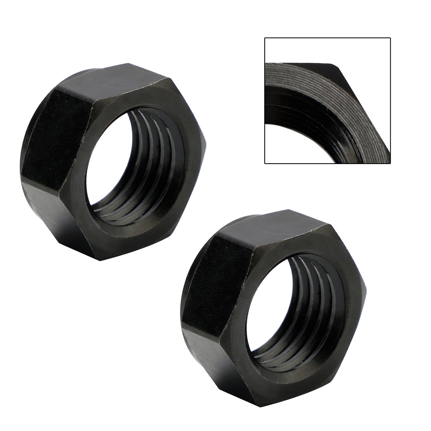 2Pcs Arbor Nut For Delta Unisaw Left Hand Thread For Right Tilt Saw 902-01-200-9848