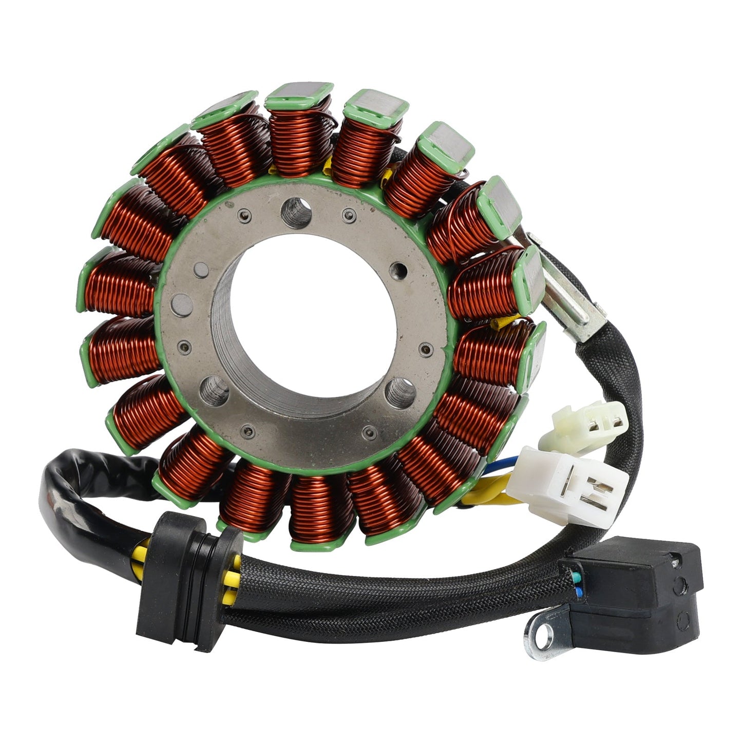 2007-2016 Kymco Xciting 500 Ri ABS 4T E3 Stator Generator D402 31120-LBA2-E00 31120-LDG7-900