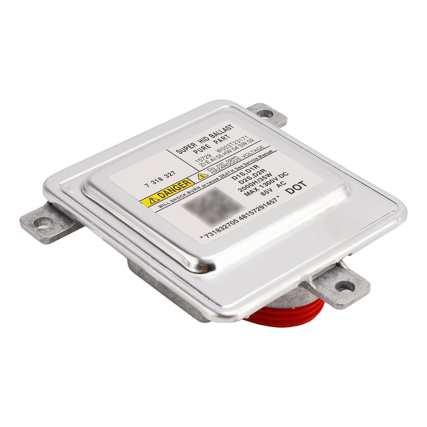 Xenon HID Headlight Electric Ballast D1S 731832705 For BMW 3 Series X1 Z4