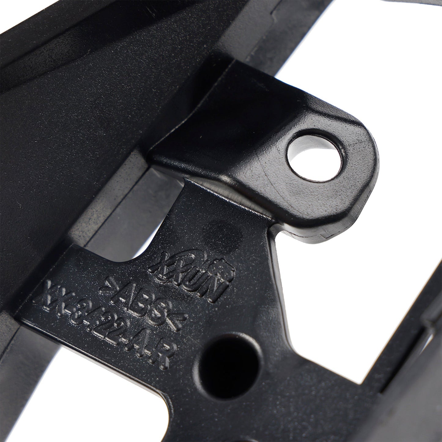 2023 2024 YAMAHA XMAX 300 v2 REAR VIEW SIDE MIRROR PAIR SERGEANT STYLE