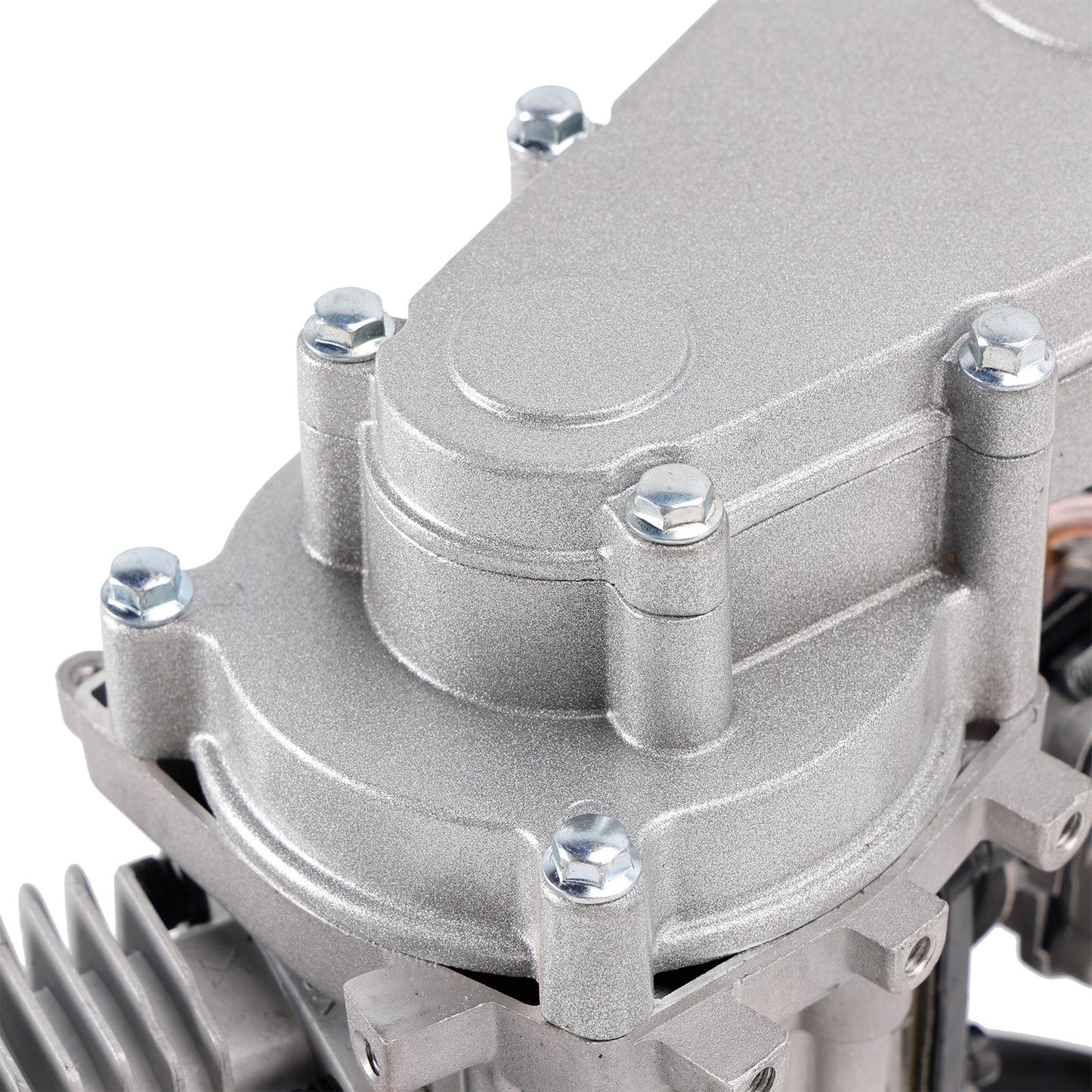 49cc 2 stroke Petrol Engine w/ electric start for Pocket Dirt Bike Mini Quad
