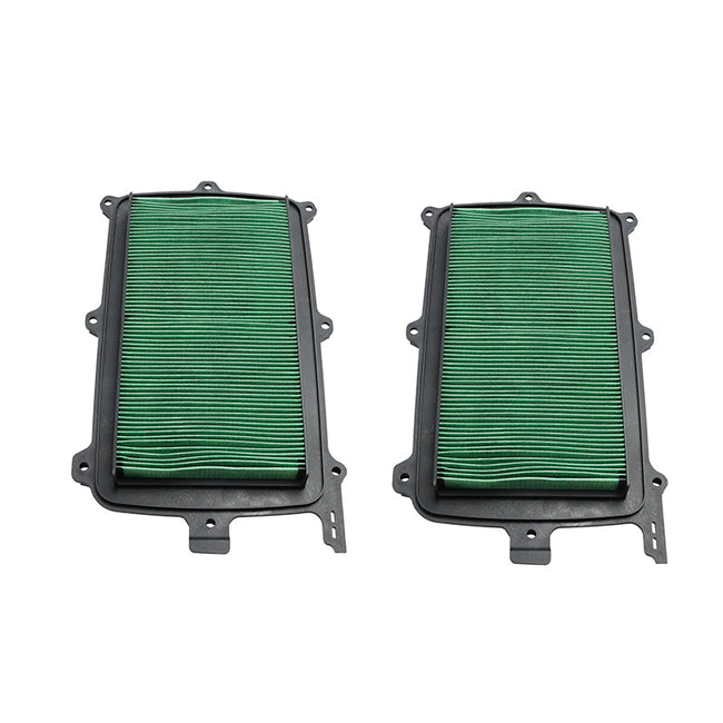 2X AIR CLEANER FILTER 17215-HL6-AA0 FOR HONDA 2019-2024 TALON 1000 SXS1000S2/S4