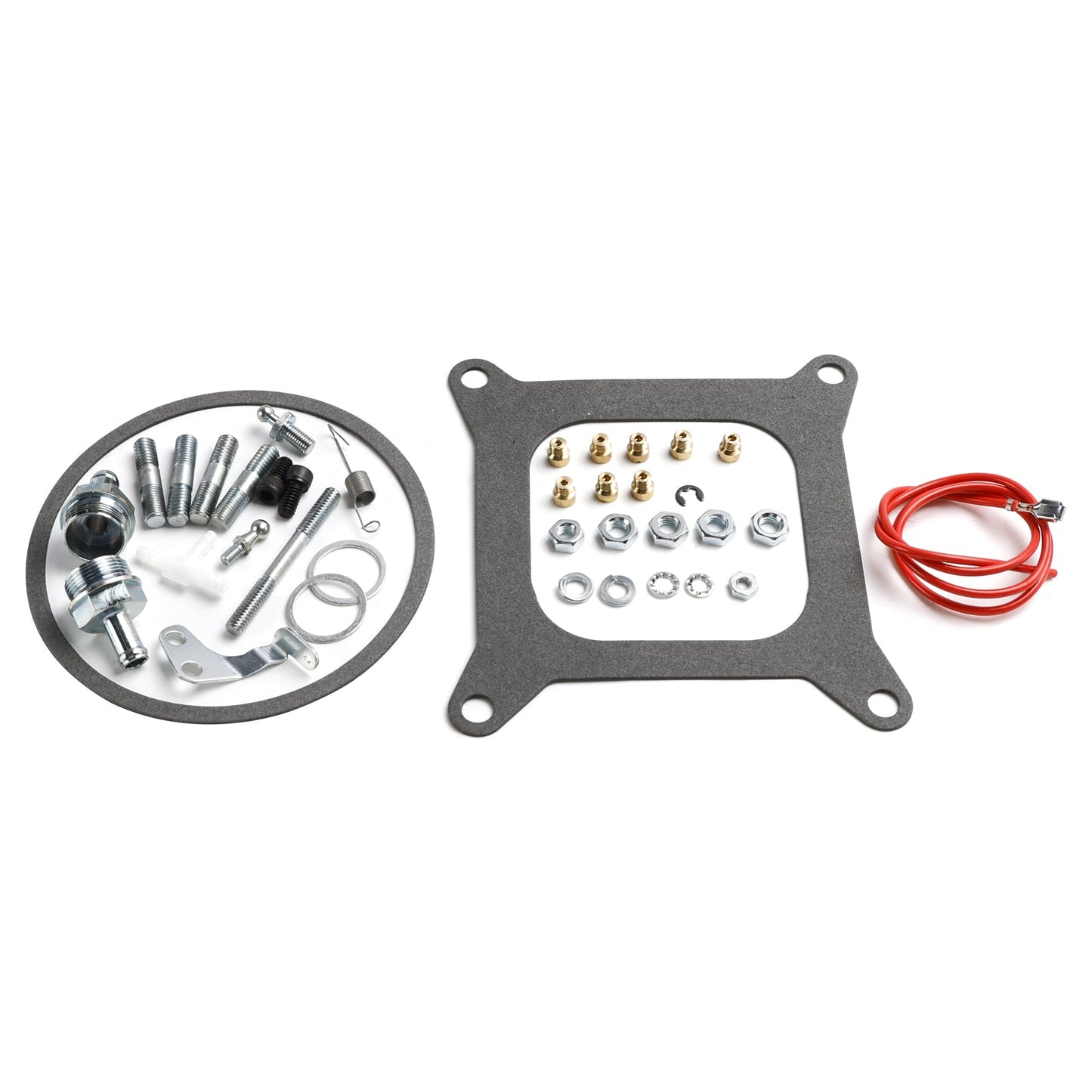 Holley Brawler Diecast Carb 4150 650CFM Carburetor Manual Choke BR-67277