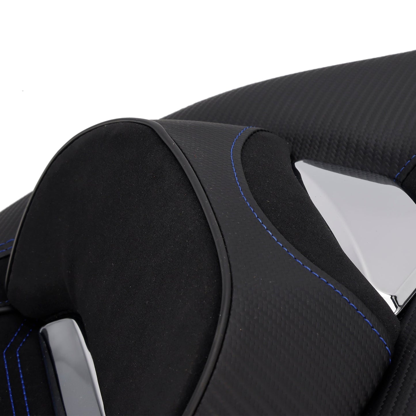 2020-2023 Fit For Yamaha Nmax155 N-Max 155 Front Raider Seat Driver Cushion Pu Blue
