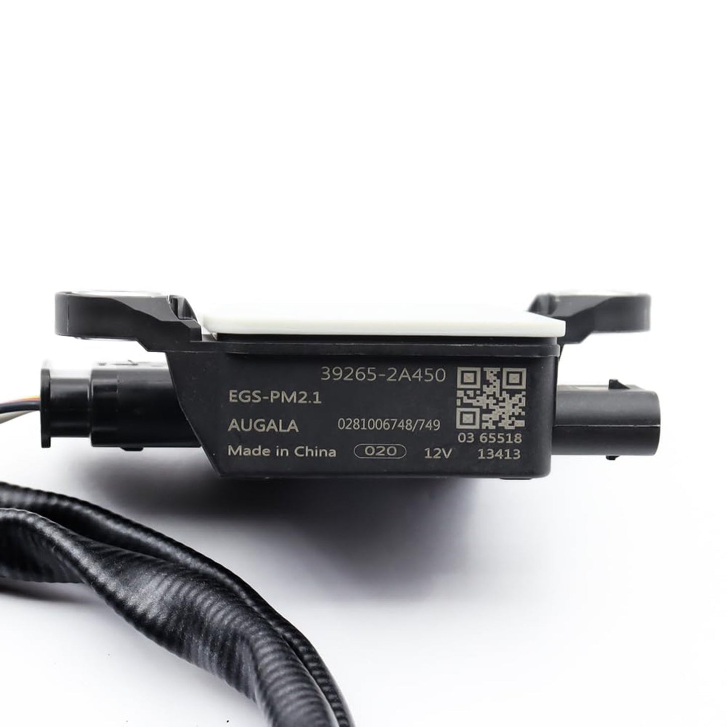 2016-09-2018-04 Kia Optima Sportswagon (JF) D4FD (1.7 CRDi 135 PS 99 kW) Particulate Matter Sensor 39265-2A450
