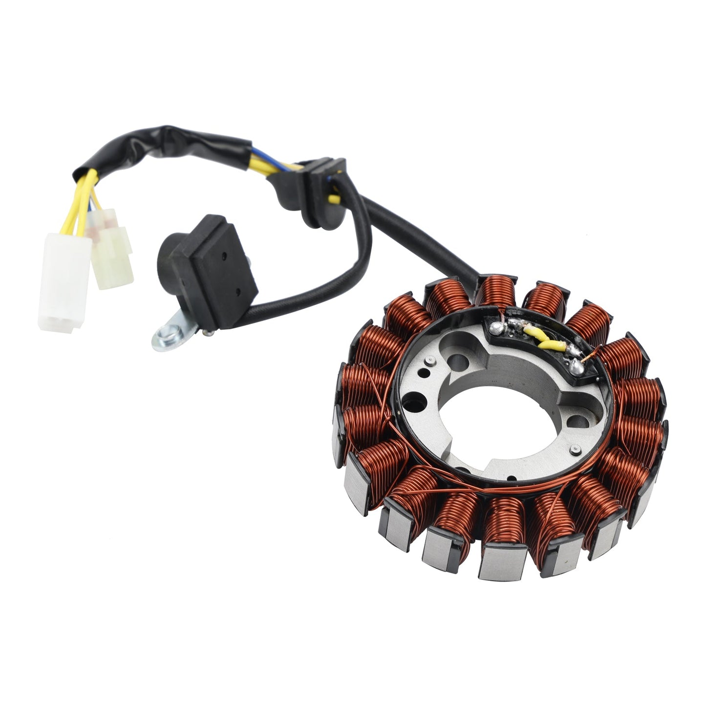 Alternator Stator For SYM VF3i 185 Pro (V3) VF185 / E5 1999-2024 / 31120-VF3-000