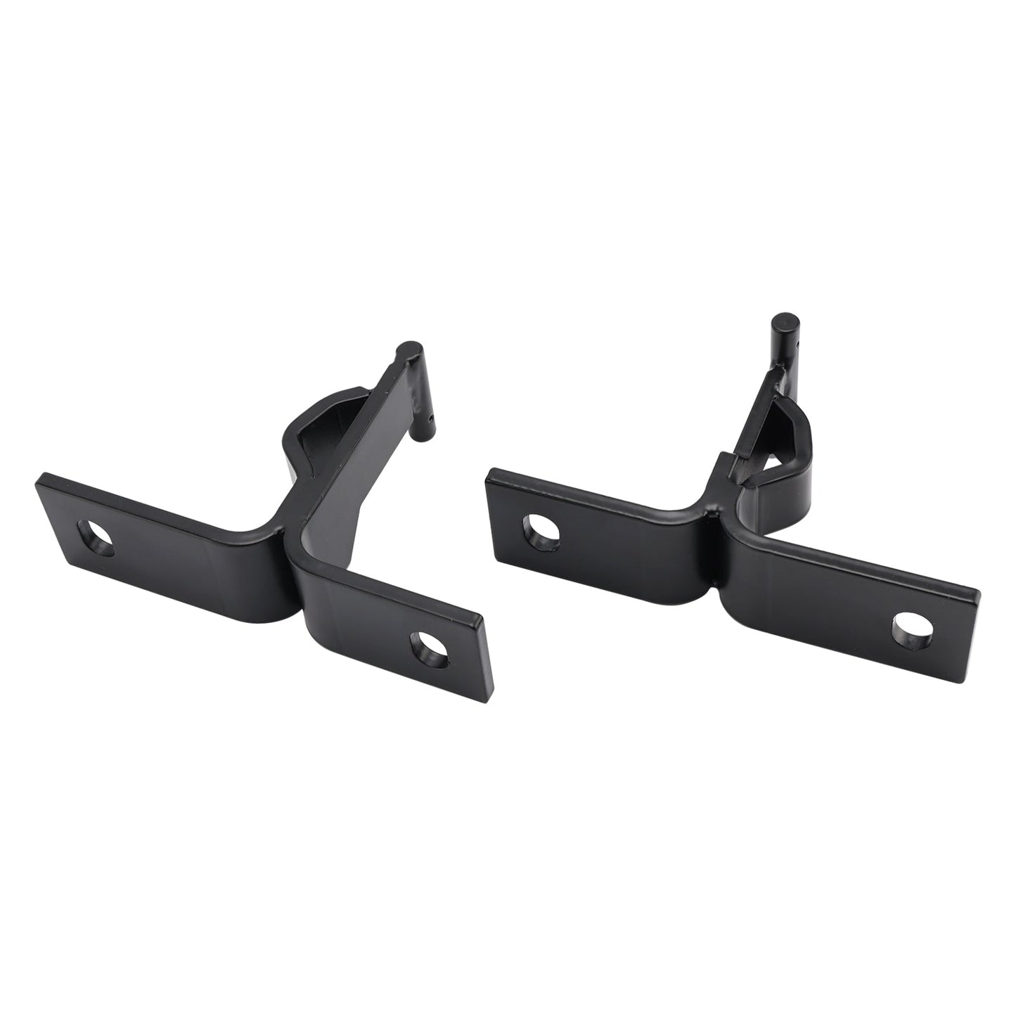 Rear Seat Mounting Brackets Fold/Tumble For Jeep Wrangler YJ 1987-1995 CJ 1976-1986