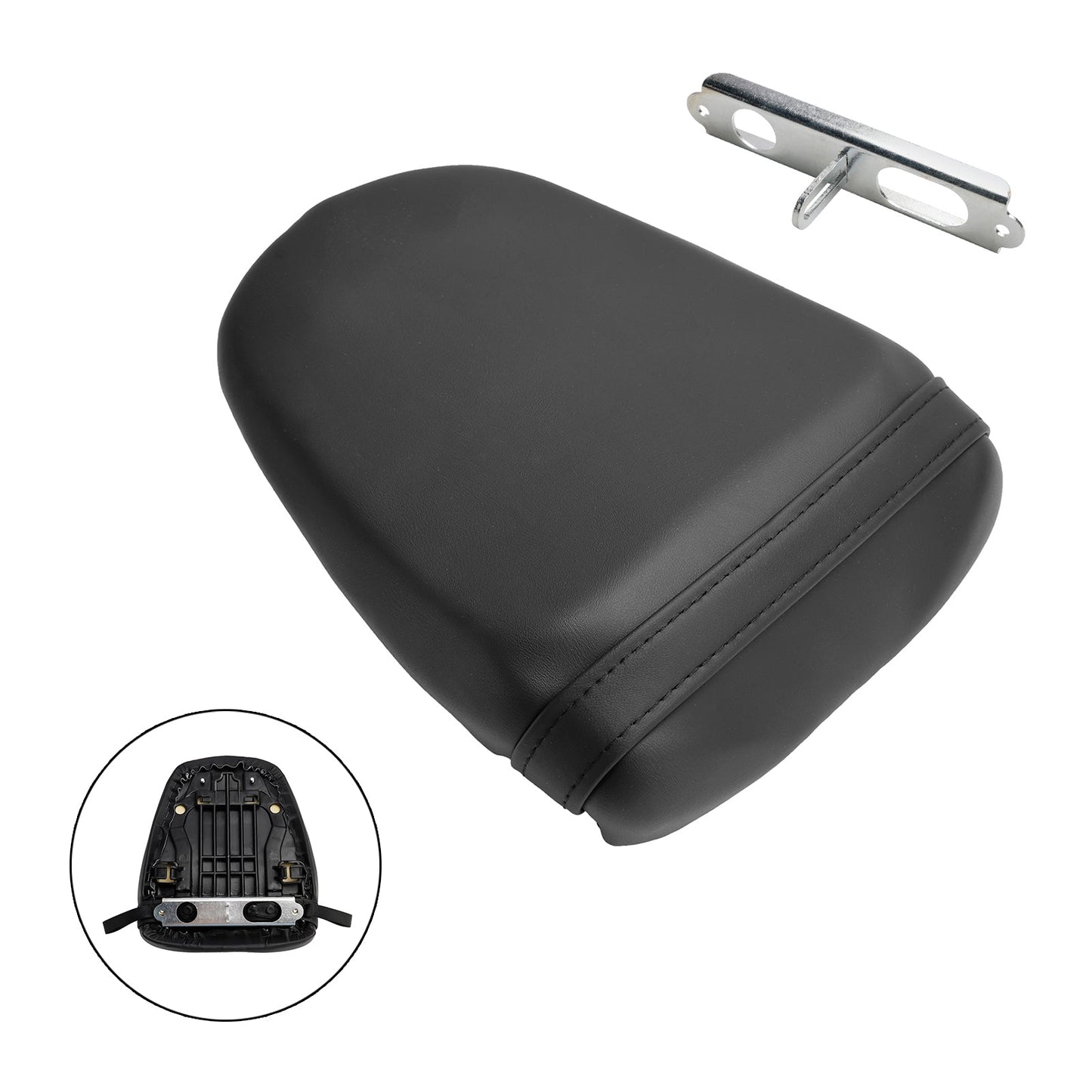 2018-2023 Suzuki Gsx-S Gsx S 750 Rear Passenger Seat Pillion Saddle Flat