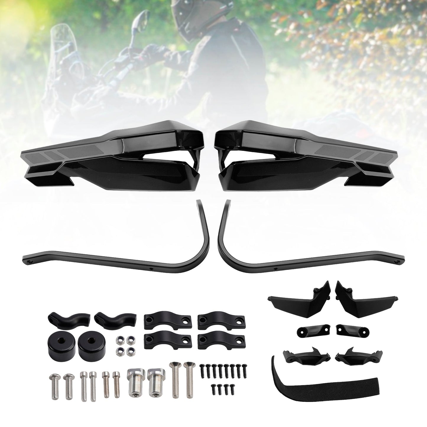 2019-2024 YAMAHA TENERE 700 Handguard Protector