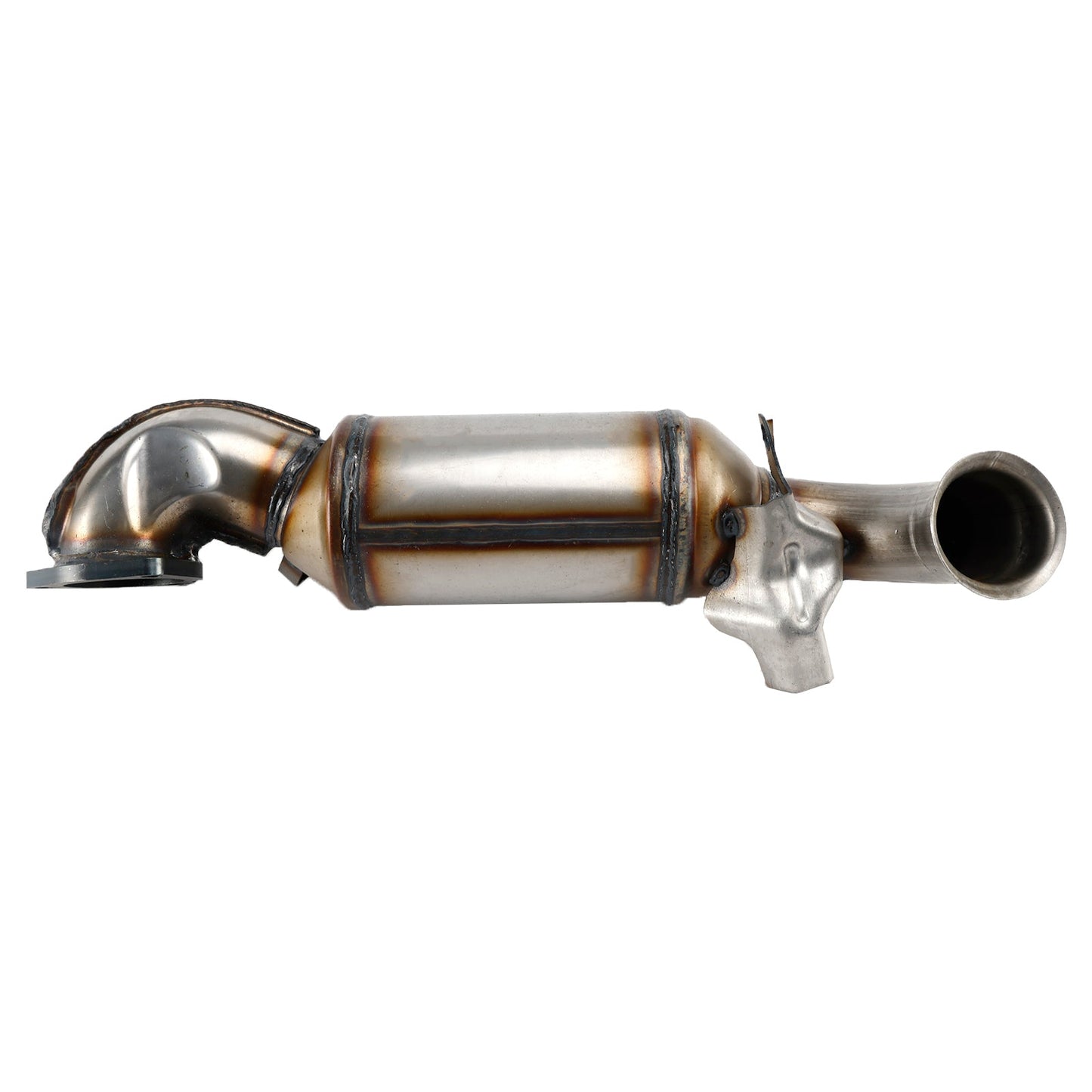 Mini Cooper S 1.6 16V Catalytic Converter 1706F6 18307587713