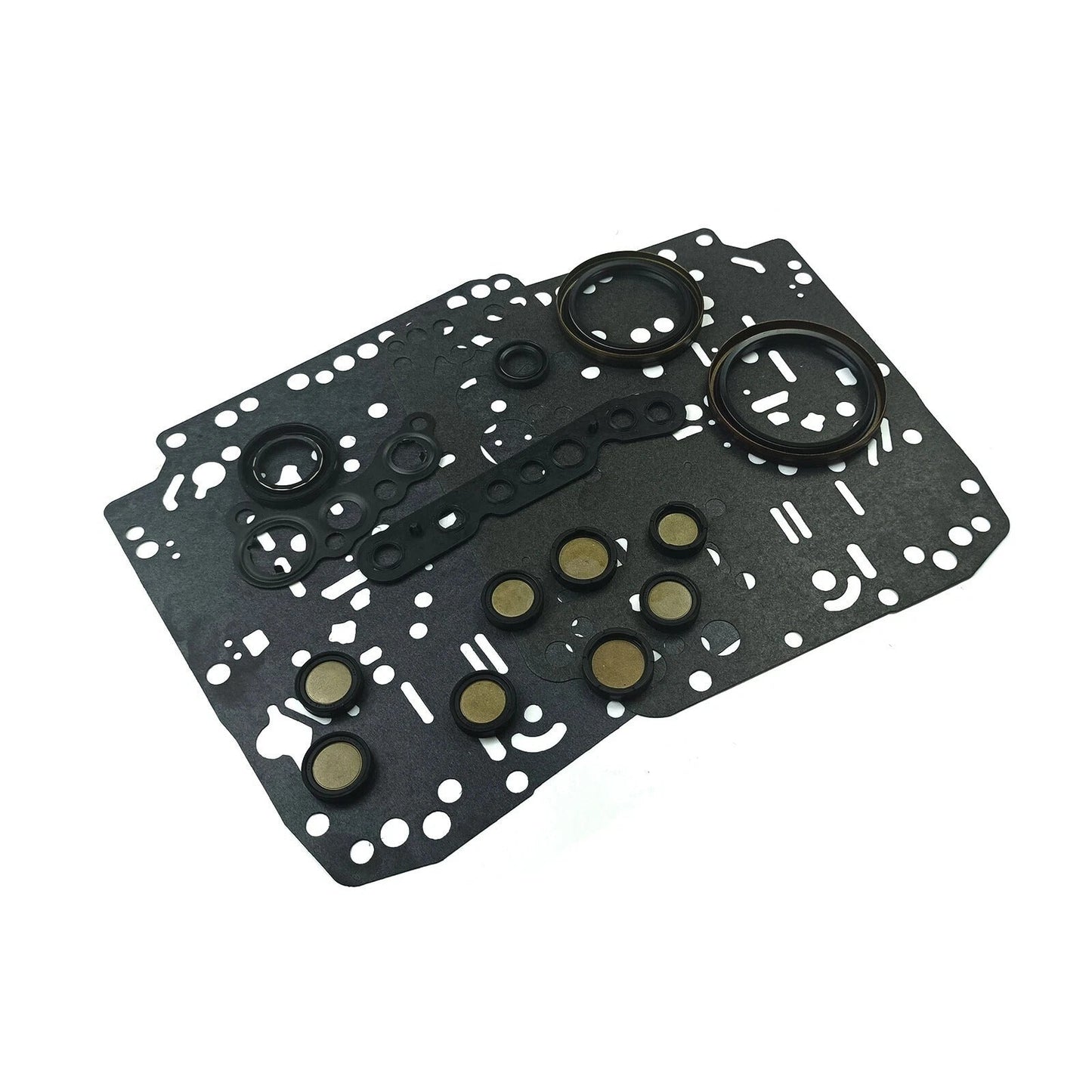 AUDI A3 L4 1.8L 1.9L 2.0L/ V6 3.2L Transmission Master Rebuild Kit Overhaul Clutch Plates 02E DQ250 T19800A