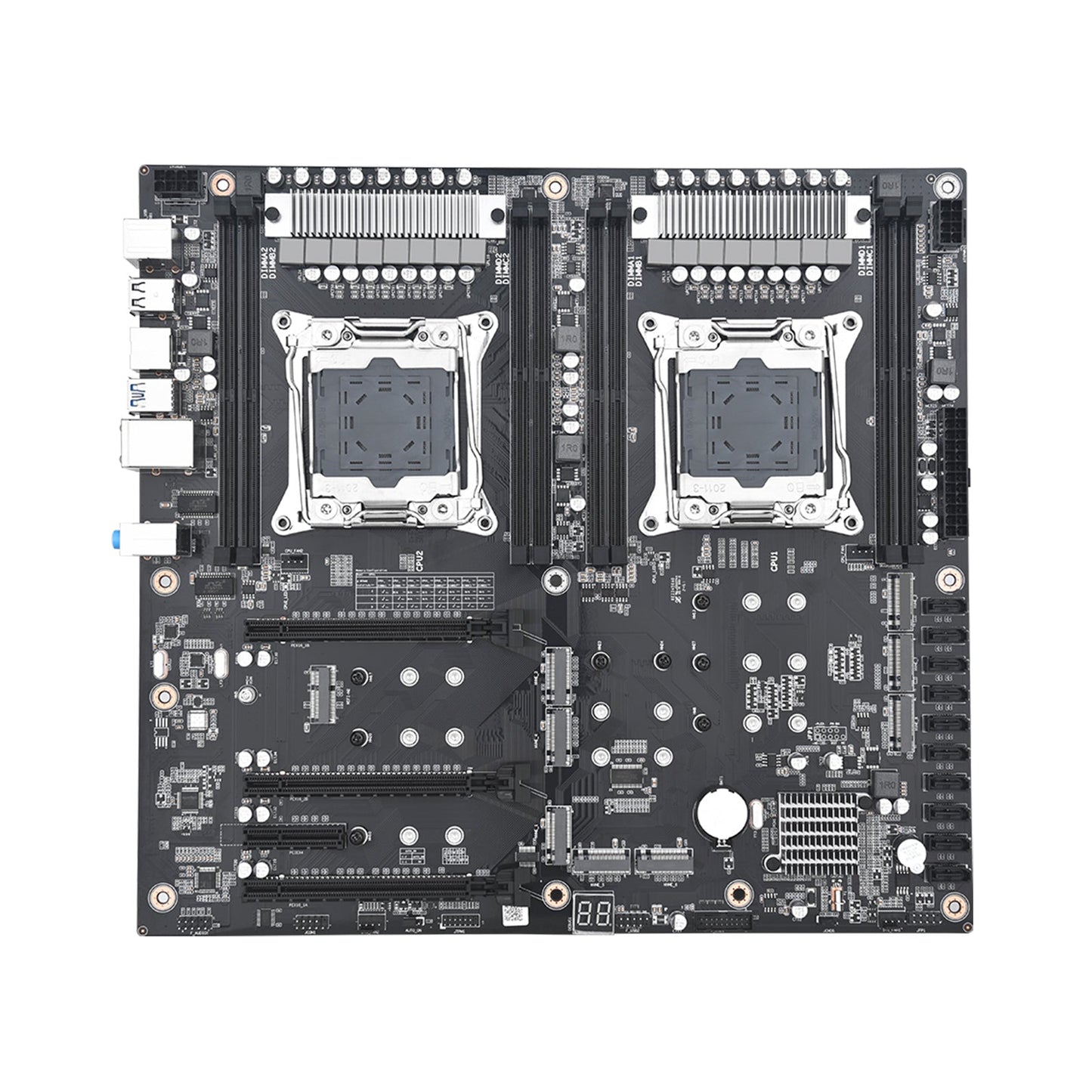 X99 Dual-Channel Motherboard PRO Desktop Computer Motherboard LGA2011-3 V3/V4