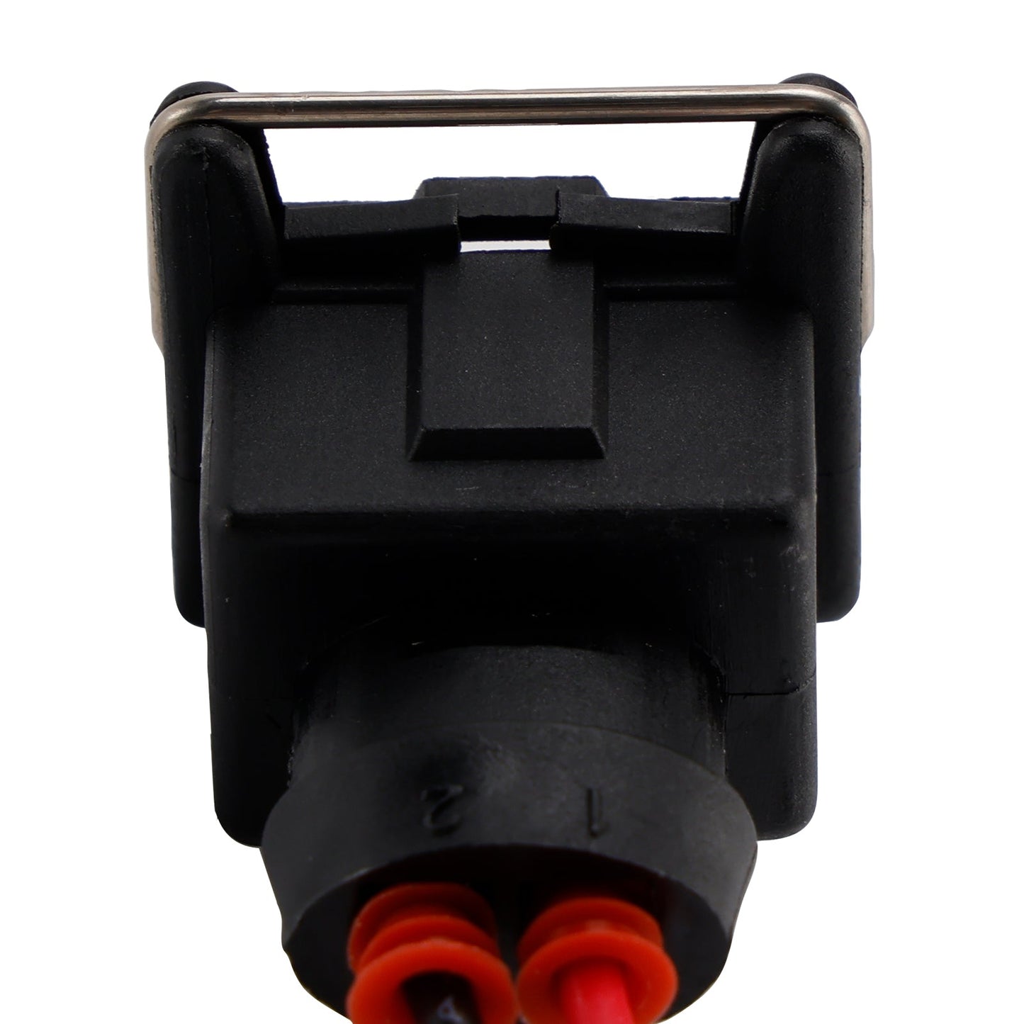 4-EV1 Fuel Injector Connector Plug Clip Pigtail Quick Disconnect Fit Daewoo